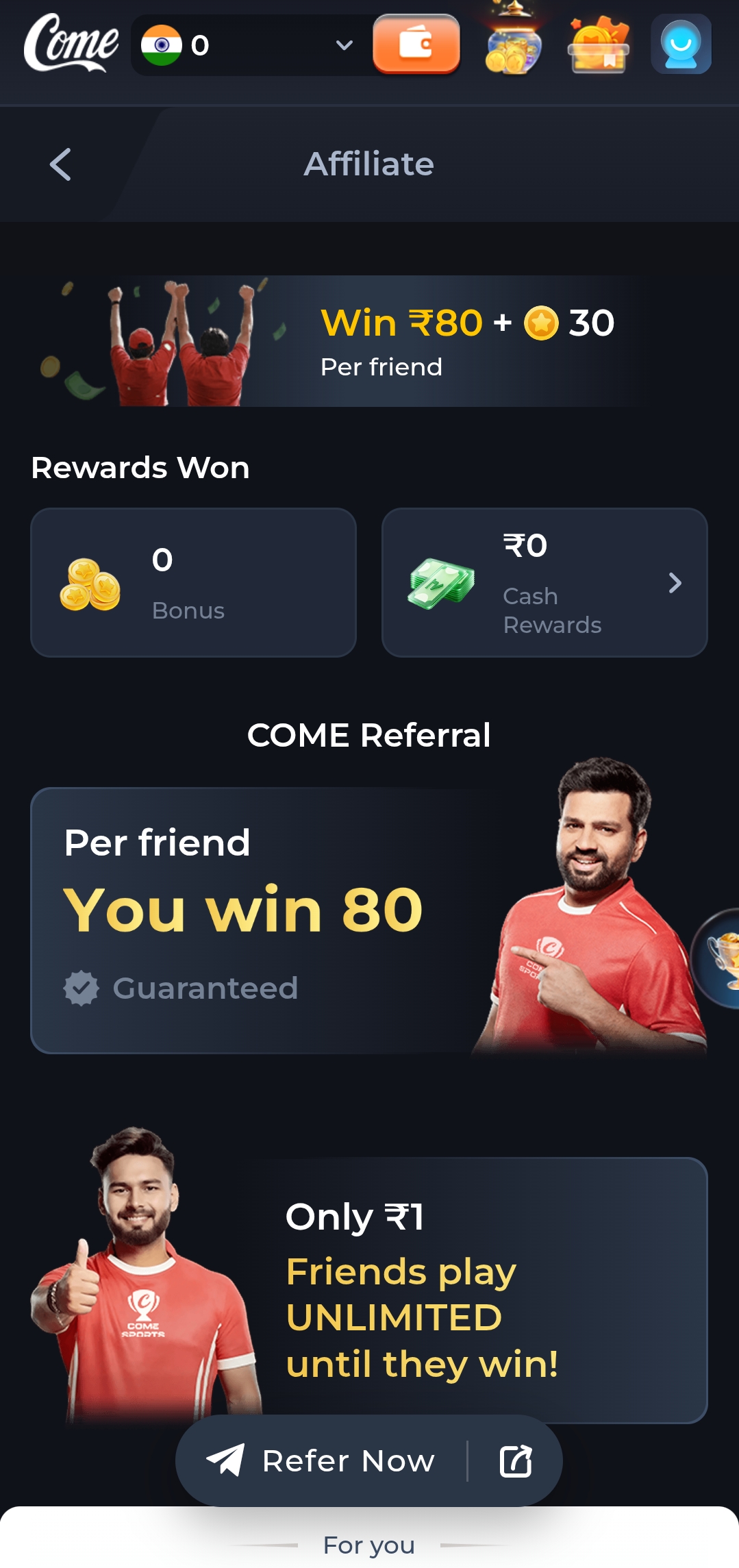 Come Game Aviator game